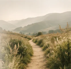 Coaching de vida: sendero abierto entre montañas